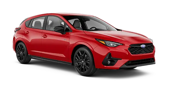 2026 Impreza | SubaruDemo3 in Salt Lake City UT