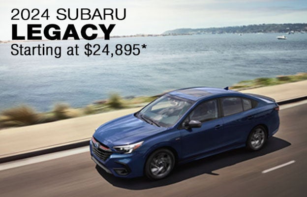 Subaru Legacy | SubaruDemo3 in Salt Lake City UT