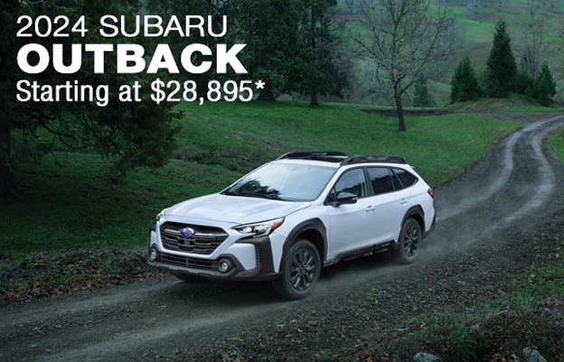 Subaru Outback | SubaruDemo3 in Salt Lake City UT