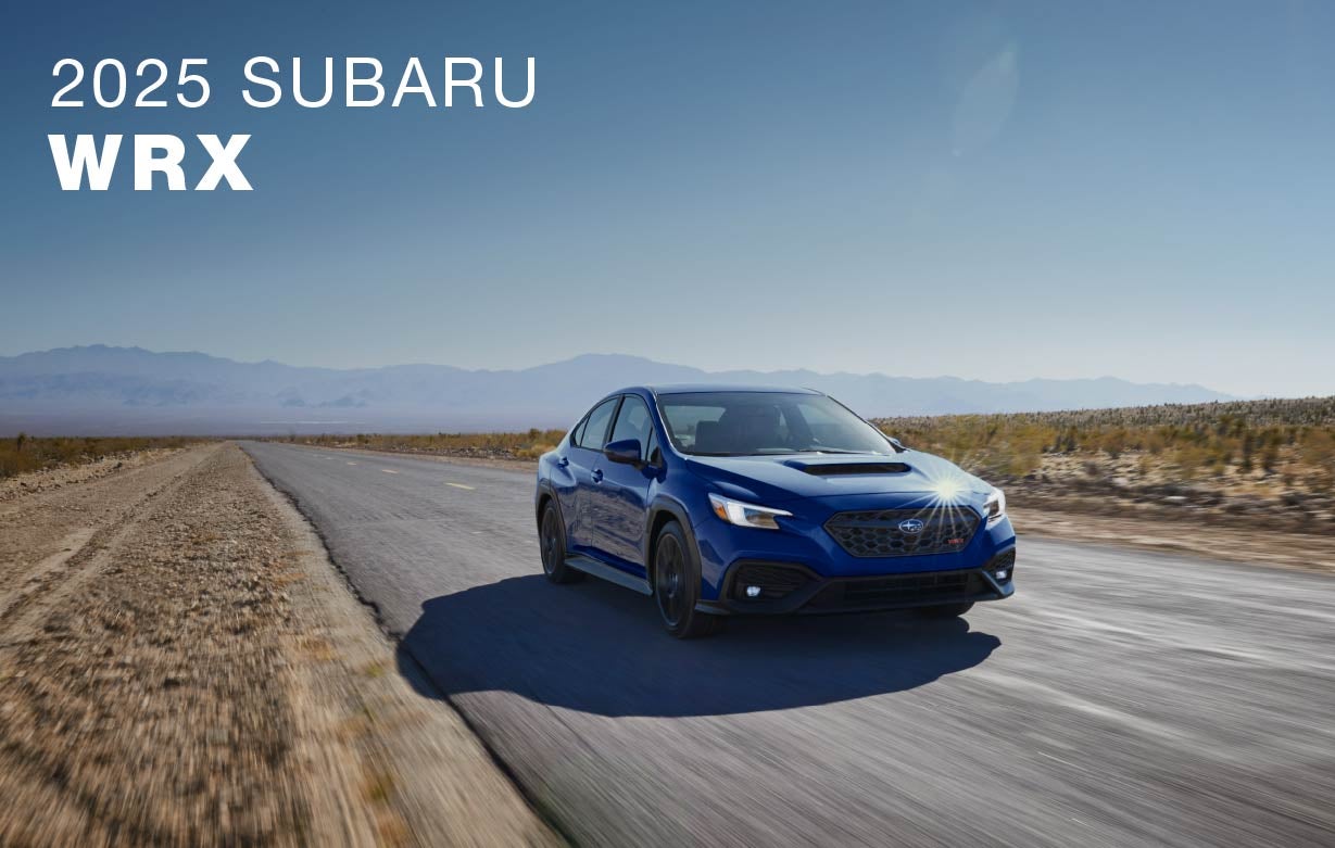 2025 Subaru WRX | SubaruDemo3 in Salt Lake City UT