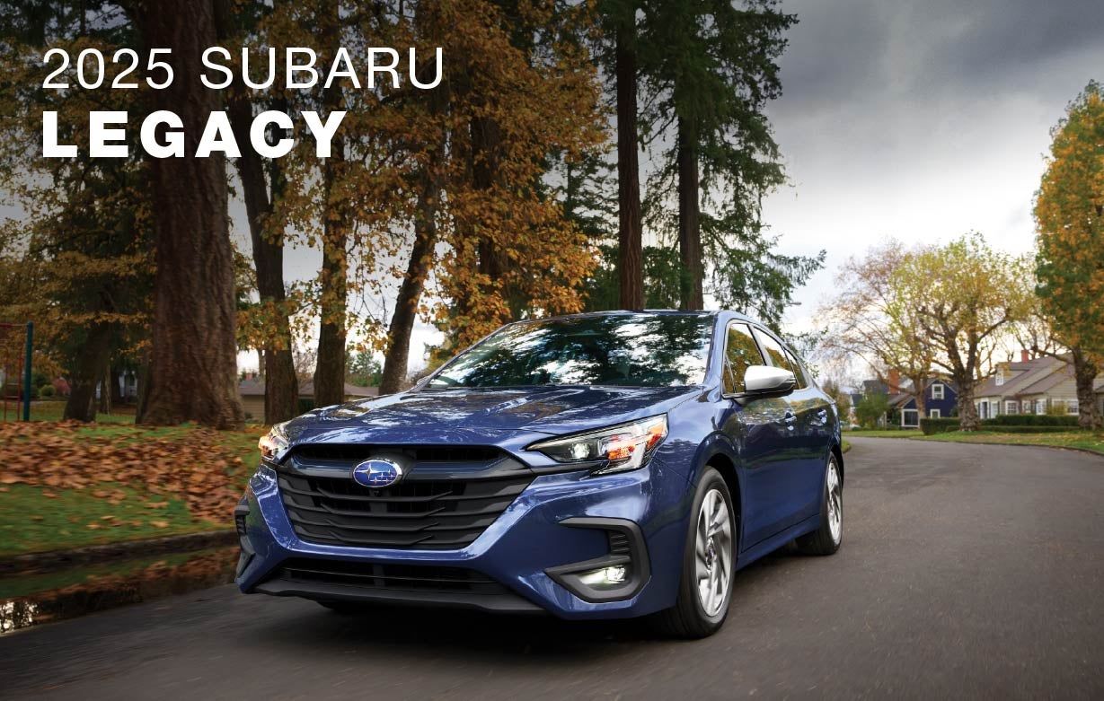 2025 Subaru Legacy | SubaruDemo3 in Salt Lake City UT