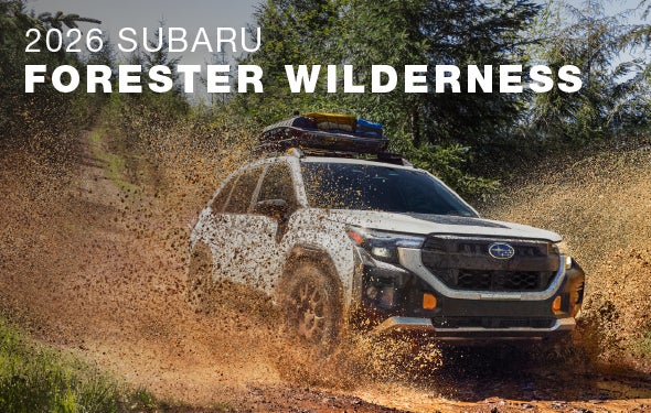 2026 Subaru Forester Wilderness | SubaruDemo3 in Salt Lake City UT