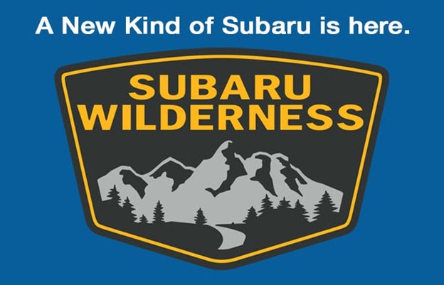 Subaru Wilderness | SubaruDemo3 in Salt Lake City UT