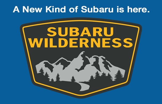 A New Kind of Subaru is here Subaru Wilderness | SubaruDemo3 in Salt Lake City UT
