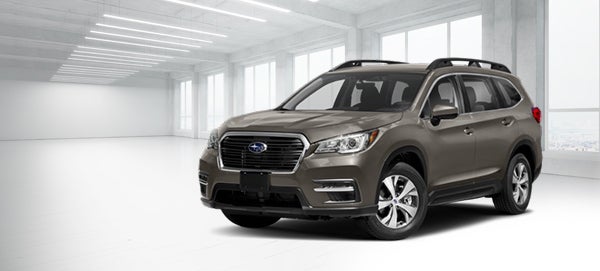 Subaru Ascent